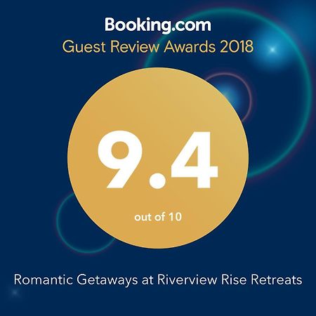 Riverview Rise Retreats Mannum Esterno foto