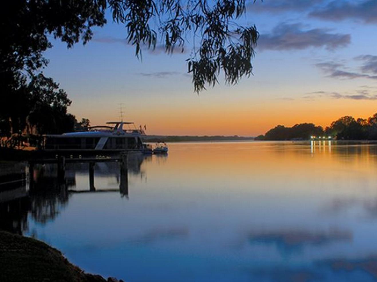 Riverview Rise Retreats Mannum Esterno foto