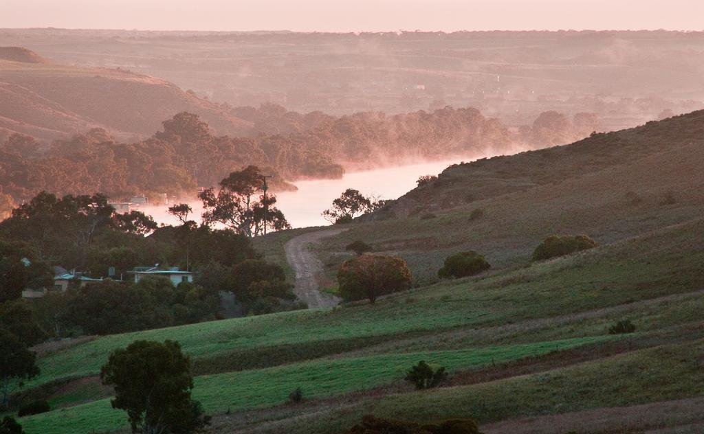 Riverview Rise Retreats Mannum Esterno foto