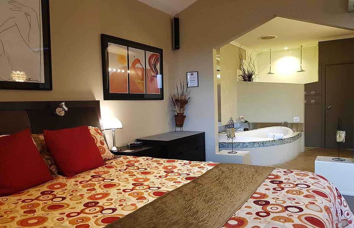 Riverview Rise Retreats Mannum Esterno foto