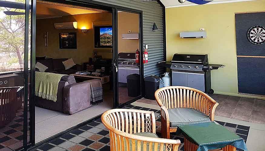 Riverview Rise Retreats Mannum Esterno foto