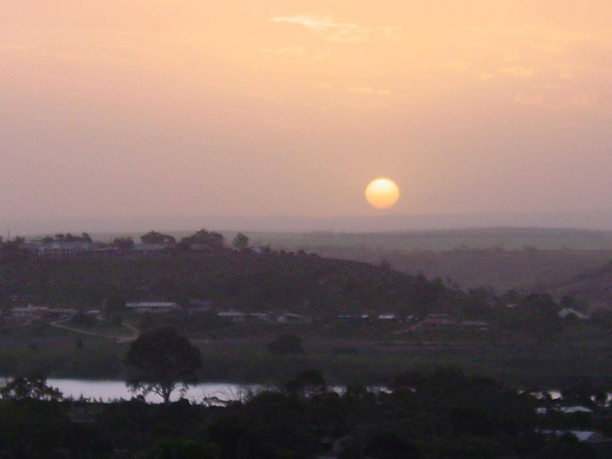 Riverview Rise Retreats Mannum Esterno foto