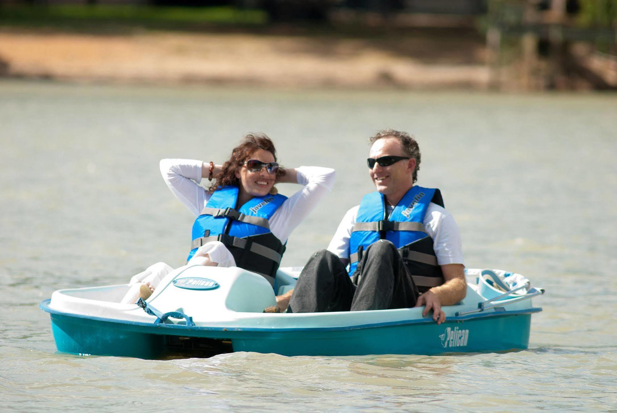 Riverview Rise Retreats Mannum Esterno foto