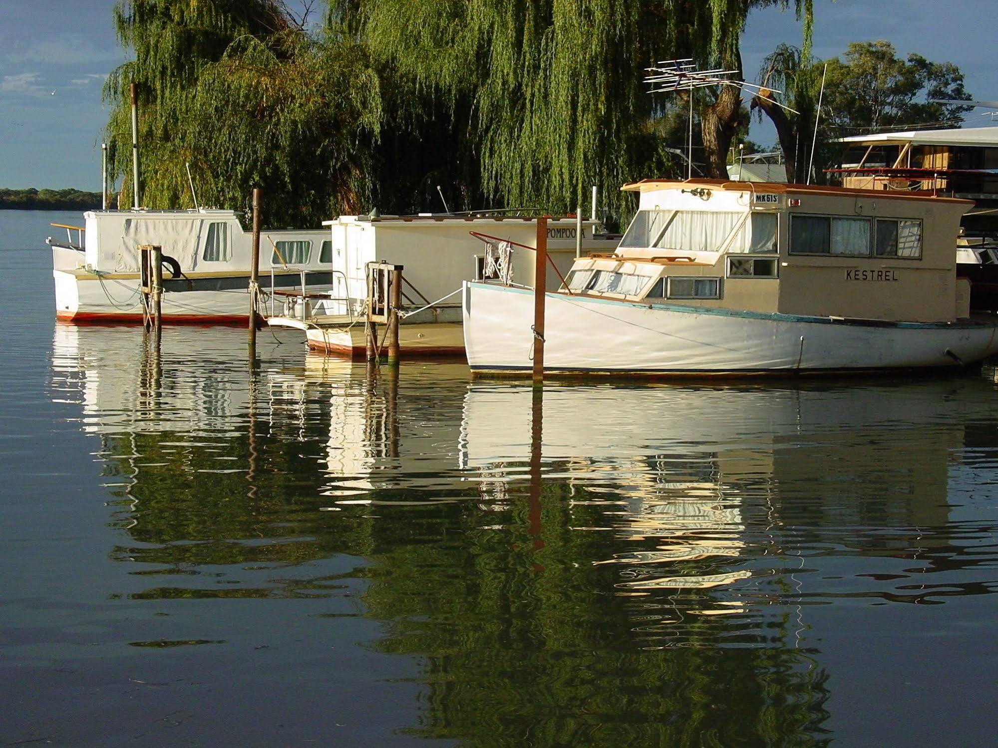 Riverview Rise Retreats Mannum Esterno foto