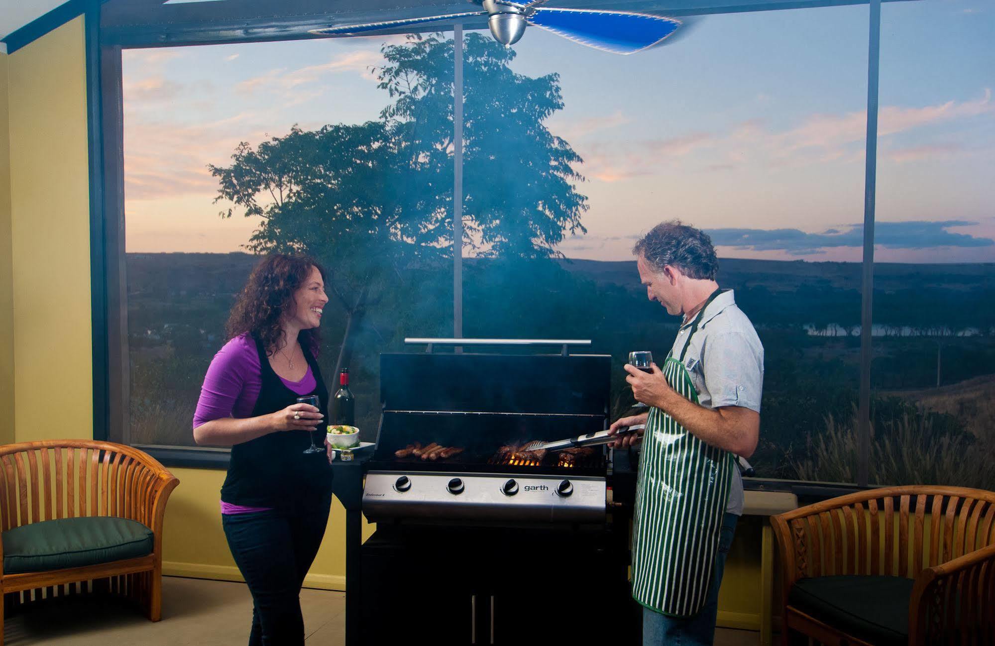 Riverview Rise Retreats Mannum Esterno foto